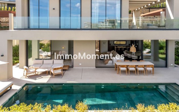 Revente - Villa individuelle - Benahavís - Benahavís Centro