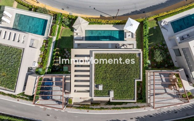 Revente - Villa individuelle - Benahavís - Benahavís Centro