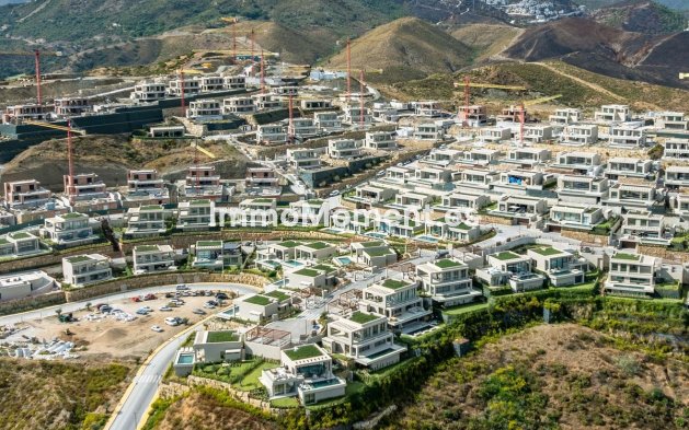 Revente - Villa individuelle - Benahavís - Benahavís Centro