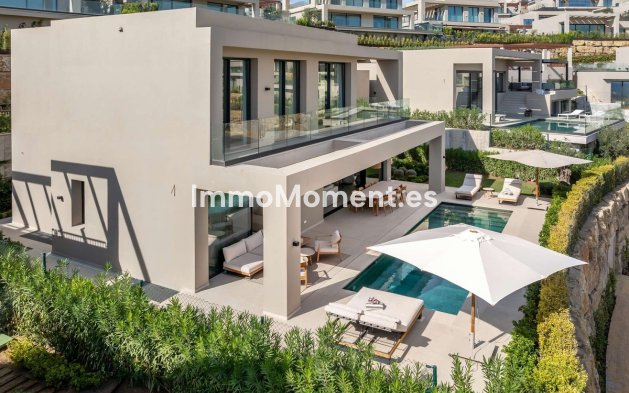 Revente - Villa individuelle - Benahavís - Benahavís Centro