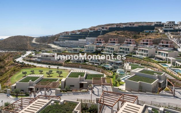 Revente - Villa individuelle - Benahavís - Benahavís Centro