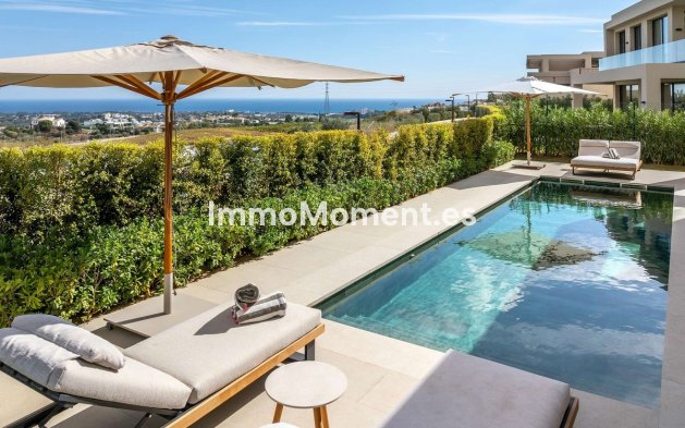 Revente - Villa individuelle - Benahavís - Benahavís Centro