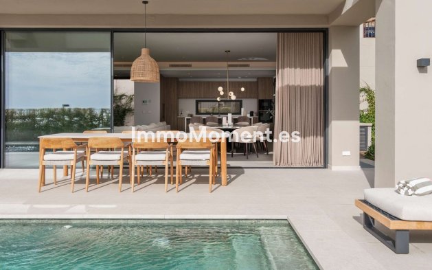 Revente - Villa individuelle - Benahavís - Benahavís Centro