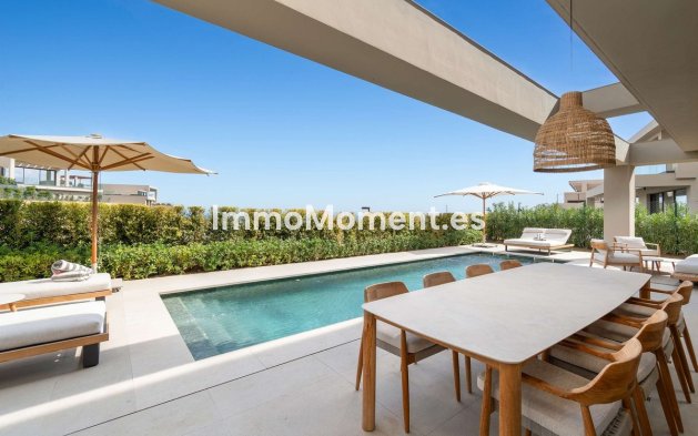 Revente - Villa individuelle - Benahavís - Benahavís Centro