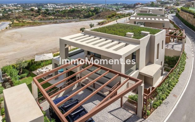 Revente - Villa individuelle - Benahavís - Benahavís Centro