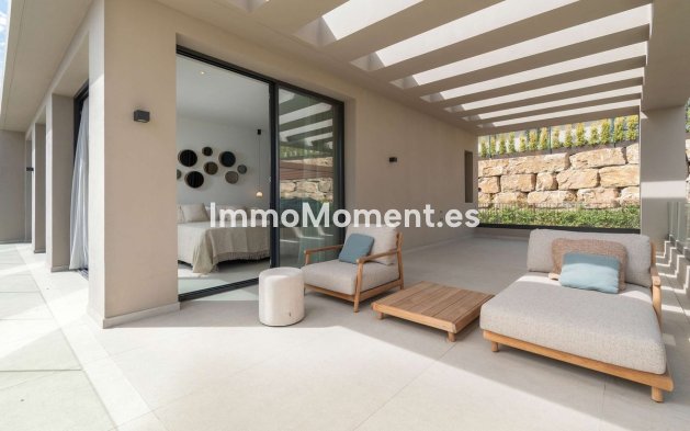 Revente - Villa individuelle - Benahavís - Benahavís Centro