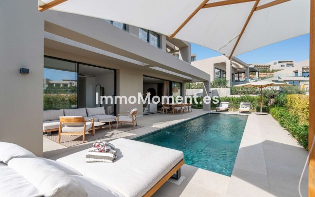 Revente - Villa individuelle - Benahavís - Benahavís Centro