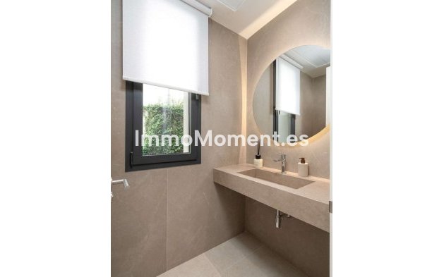 Revente - Villa individuelle - Benahavís - Benahavís Centro