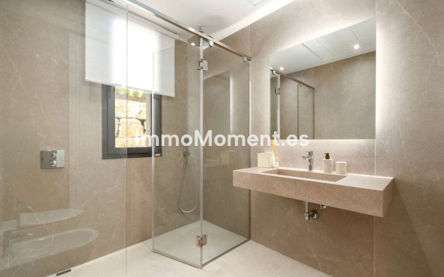Revente - Villa individuelle - Benahavís - Benahavís Centro