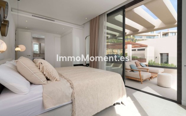 Revente - Villa individuelle - Benahavís - Benahavís Centro