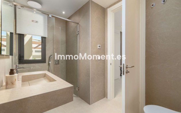 Revente - Villa individuelle - Benahavís - Benahavís Centro
