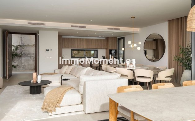 Revente - Villa individuelle - Benahavís - Benahavís Centro