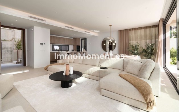 Revente - Villa individuelle - Benahavís - Benahavís Centro