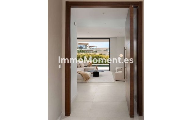 Revente - Villa individuelle - Benahavís - Benahavís Centro