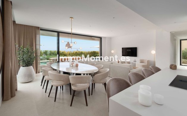 Revente - Villa individuelle - Benahavís - Benahavís Centro
