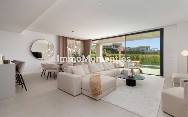 Revente - Villa individuelle - Benahavís - Benahavís Centro