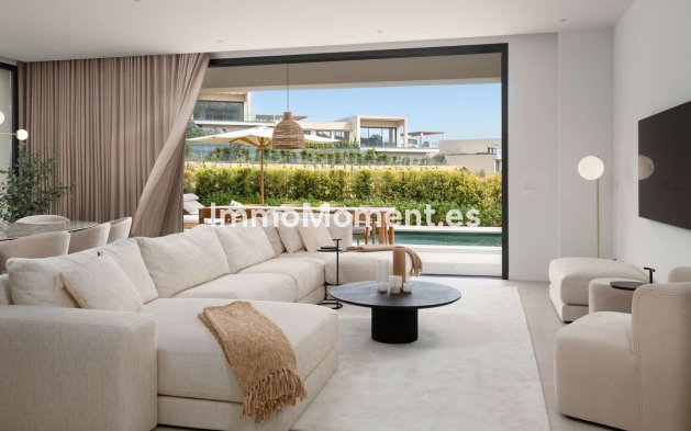 Revente - Villa individuelle - Benahavís - Benahavís Centro
