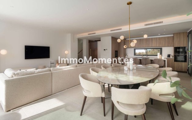 Revente - Villa individuelle - Benahavís - Benahavís Centro