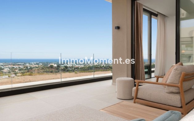 Revente - Villa individuelle - Benahavís - Benahavís Centro