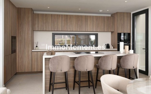 Revente - Villa individuelle - Benahavís - Benahavís Centro