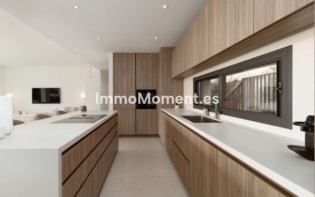 Revente - Villa individuelle - Benahavís - Benahavís Centro