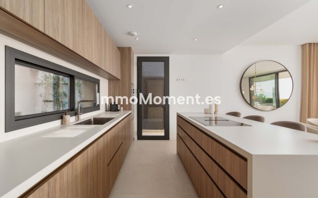 Revente - Villa individuelle - Benahavís - Benahavís Centro