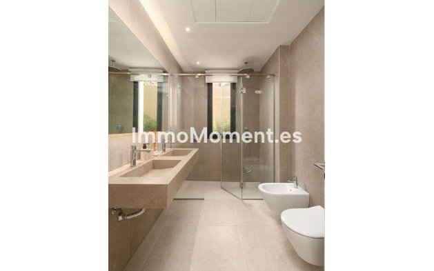 Revente - Villa individuelle - Benahavís - Benahavís Centro