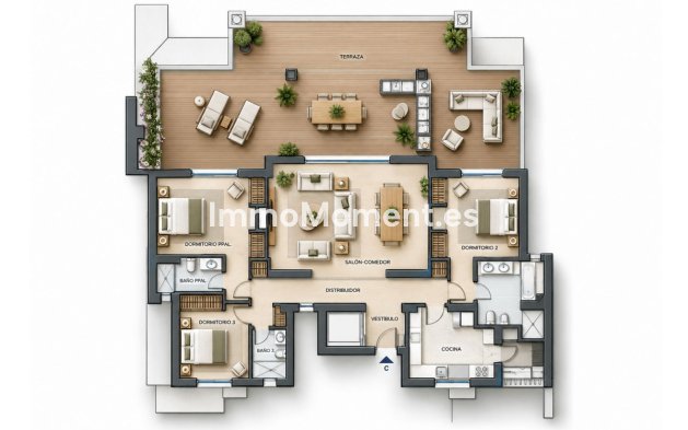 Reventa - Apartamento - Casares - Casares Playa