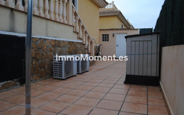 Resale - Detached villa - Orihuela Costa
