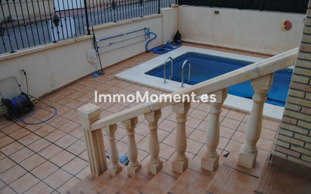 Resale - Detached villa - Orihuela Costa