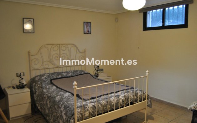 Resale - Detached villa - Orihuela Costa