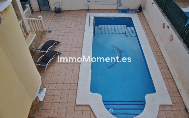 Resale - Detached villa - Orihuela Costa