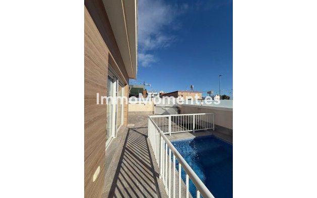 Resale - Detached villa - Pilar de la Horadada - Pilar de la Horadada Centro