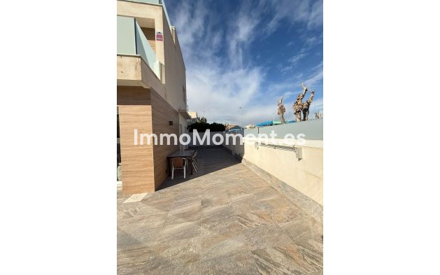 Resale - Detached villa - Pilar de la Horadada - Pilar de la Horadada Centro