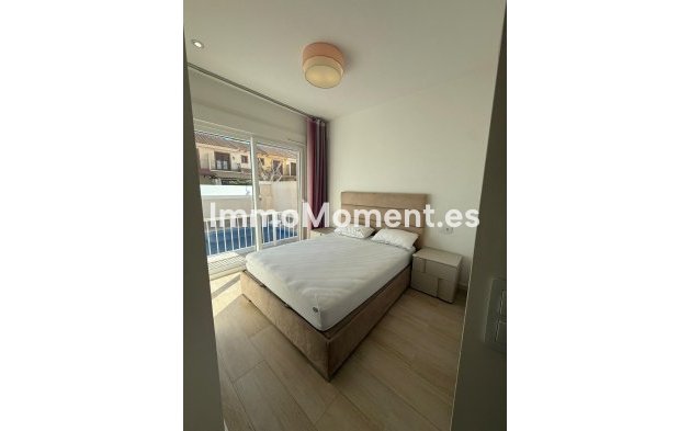 Resale - Detached villa - Pilar de la Horadada - Pilar de la Horadada Centro