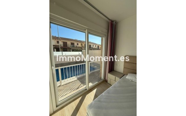 Resale - Detached villa - Pilar de la Horadada - Pilar de la Horadada Centro