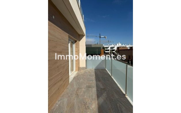 Resale - Detached villa - Pilar de la Horadada - Pilar de la Horadada Centro