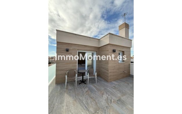 Resale - Detached villa - Pilar de la Horadada - Pilar de la Horadada Centro