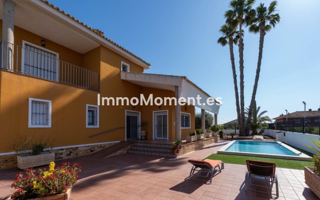 Reventa - Villa independiente - Orihuela - Orihuela Centro