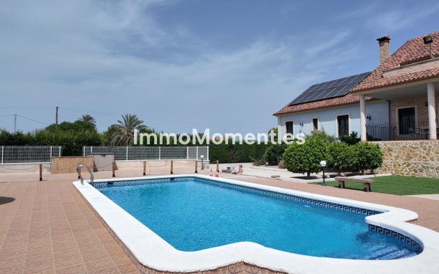 Resale - Detached villa - San Isidro - San Isidro Centro