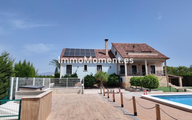 Resale - Detached villa - San Isidro - San Isidro Centro