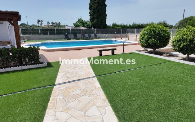 Resale - Detached villa - San Isidro - San Isidro Centro