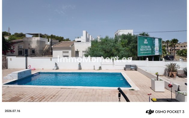 Reventa - Adosado - Orihuela Costa