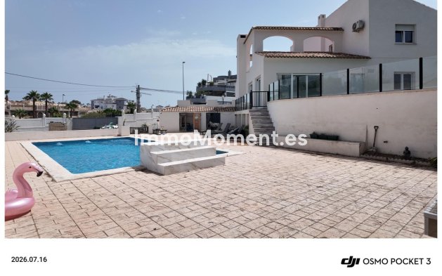 Reventa - Adosado - Orihuela Costa