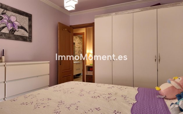 Wiederverkauf - Wohnung - Santa Pola - Santa Pola Centro