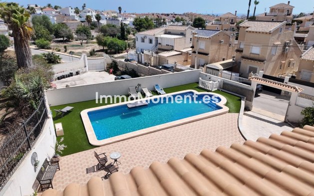 Revente - Villa individuelle - San Miguel de Salinas - San Miguel de Salinas Centro