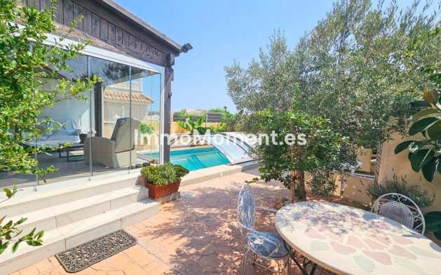 Reventa - Villa independiente - Orihuela Costa - Cabo roig - La Zenia