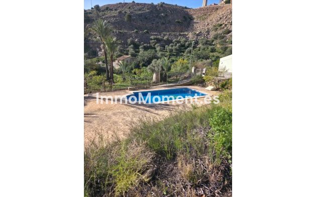 Reventa - Villa independiente - Orihuela - Orihuela Centro