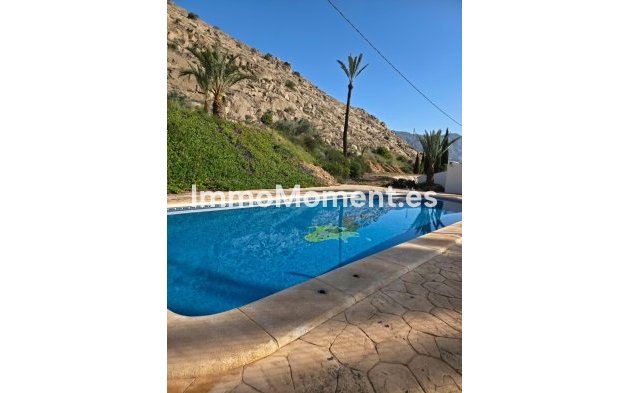 Reventa - Villa independiente - Orihuela - Orihuela Centro