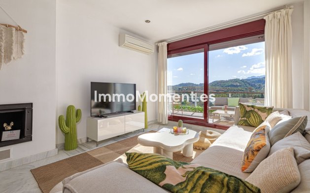 Wiederverkauf - Wohnung - Benahavís - Benahavís Centro